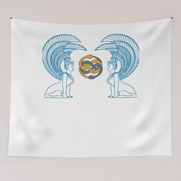 Item preview, Oraculos Funny Auryns designed and sold by ChristopherAar8.