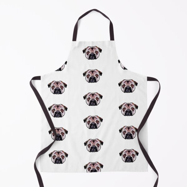 Item preview, Pug Face designed and sold by mlorenz.