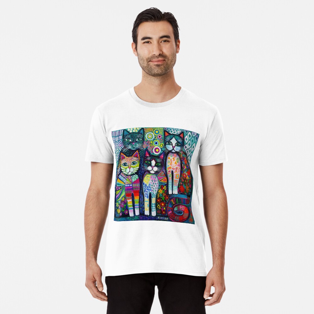 Item preview, Premium T-Shirt designed and sold by karincharlotte.
