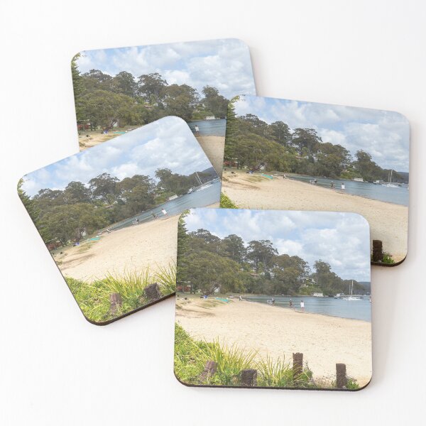 Item preview, Clareville Beach Pittwater in Sydney designed and sold by Martin Berry Photography.