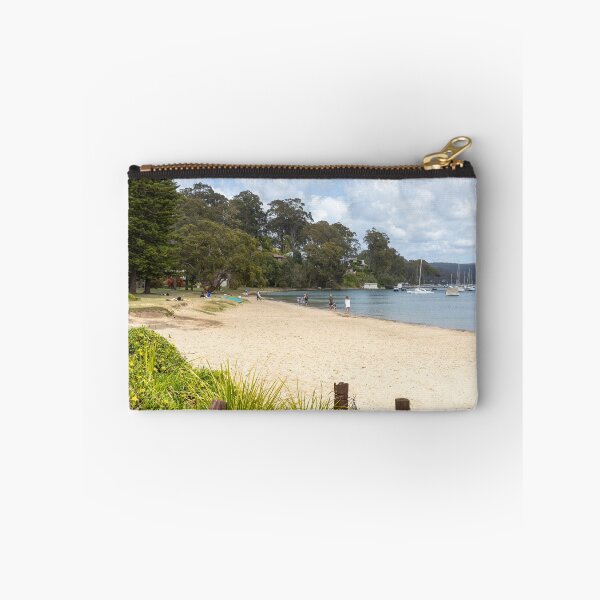 Aperçu de l'œuvre Clareville Beach Pittwater à Sydney créée et vendue par Martin Berry Photography.