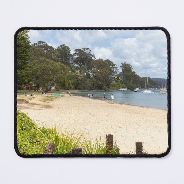 Item preview, Clareville Beach Pittwater in Sydney designed and sold by Martin Berry Photography.