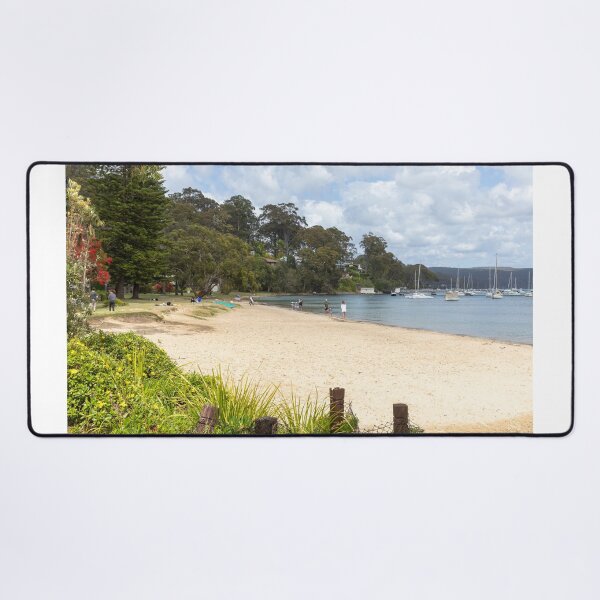 Item preview, Clareville Beach Pittwater in Sydney designed and sold by Martin Berry Photography.