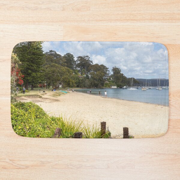 Item preview, Clareville Beach Pittwater in Sydney designed and sold by Martin Berry Photography.