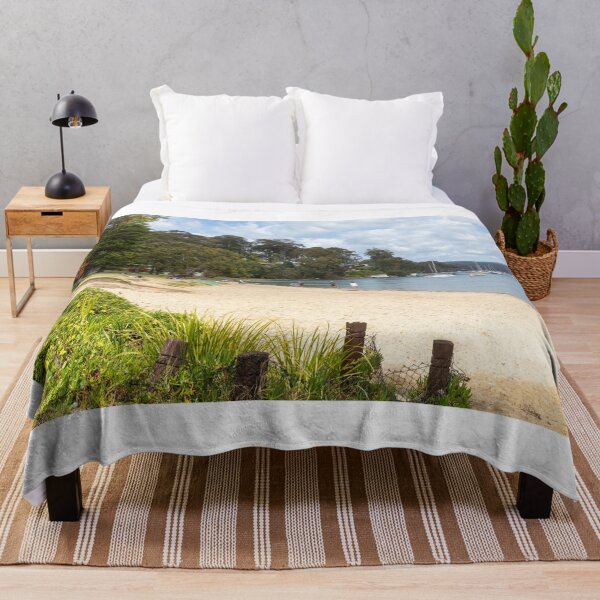 Item preview, Clareville Beach Pittwater in Sydney designed and sold by Martin Berry Photography.
