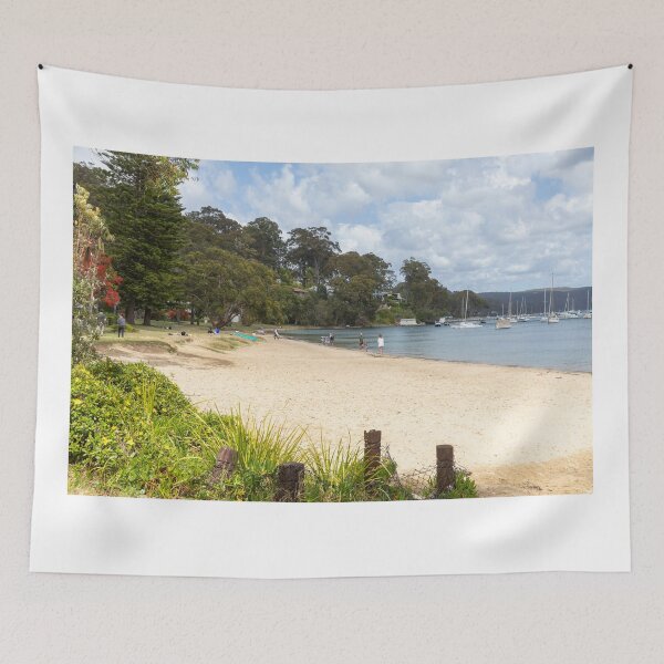 Item preview, Clareville Beach Pittwater in Sydney designed and sold by Martin Berry Photography.
