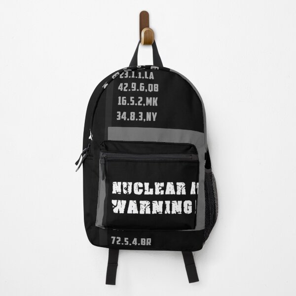 Item preview, Nuclear Attack designed and sold by EraStores.
