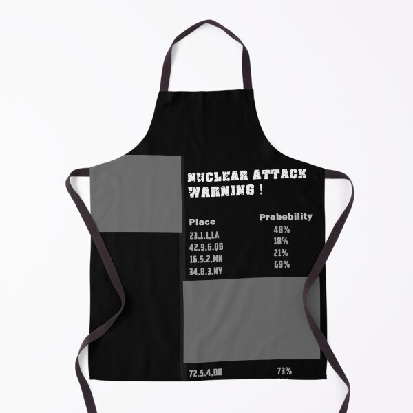Item preview, Nuclear Attack designed and sold by EraStores.