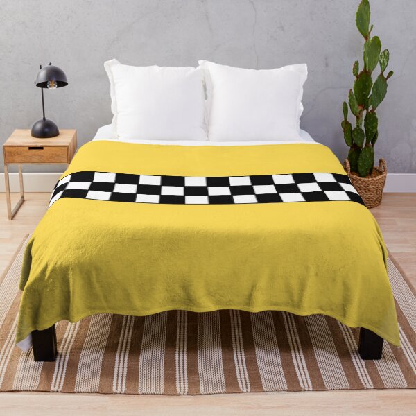 Item preview, Checker Cab designed and sold by Sara Frane.