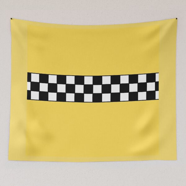 Item preview, Checker Cab designed and sold by Sara Frane.