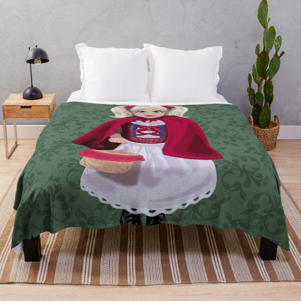 Item preview, Little Christmas Girl designed and sold by Lady-Lilac.