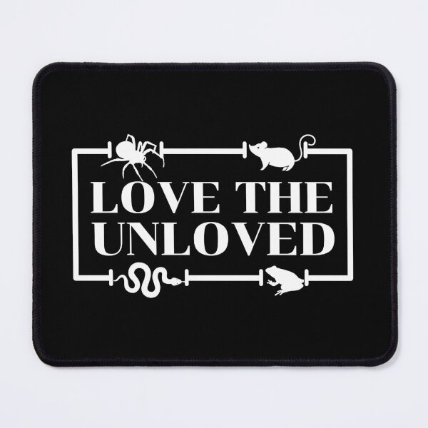 Item preview, Love The Unloved, Animal Lover designed and sold by SoonSeen.