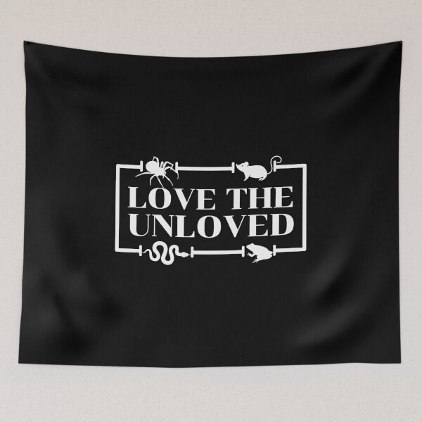 Item preview, Love The Unloved, Animal Lover designed and sold by SoonSeen.