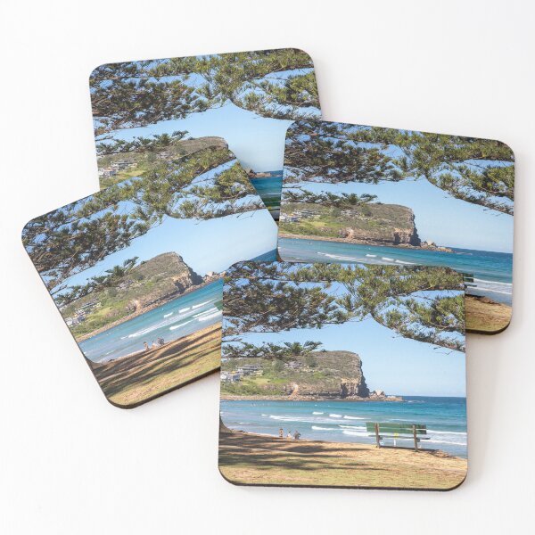 Item preview, Avalon Beach in Sydney Australia Summers Day designed and sold by Martin Berry Photography.
