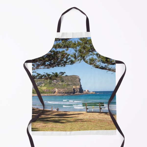 Item preview, Avalon Beach in Sydney Australia Summers Day designed and sold by Martin Berry Photography.