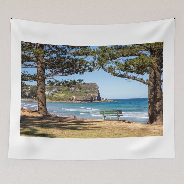 Item preview, Avalon Beach in Sydney Australia Summers Day designed and sold by Martin Berry Photography.