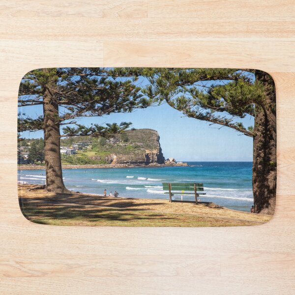 Item preview, Avalon Beach in Sydney Australia Summers Day designed and sold by Martin Berry Photography.