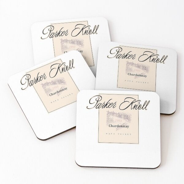 Item preview, Parker-Knoll Funny Chardonnays designed and sold by ChristopherAar8.