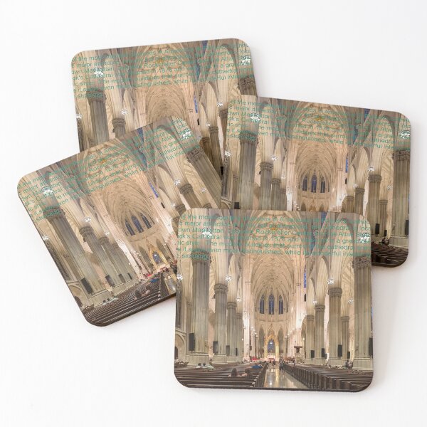 Item preview, St Patrick's Cathedral designed and sold by Alicefish.