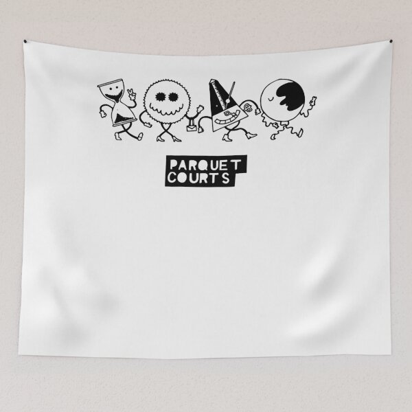 Item preview, Parquet-Courts Funny Times designed and sold by ChristopherAar8.