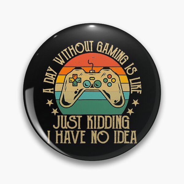 Item preview, A Day Without Gaming Men Boy Girl Funny Lover Gamer designed and sold by SeanDoke.