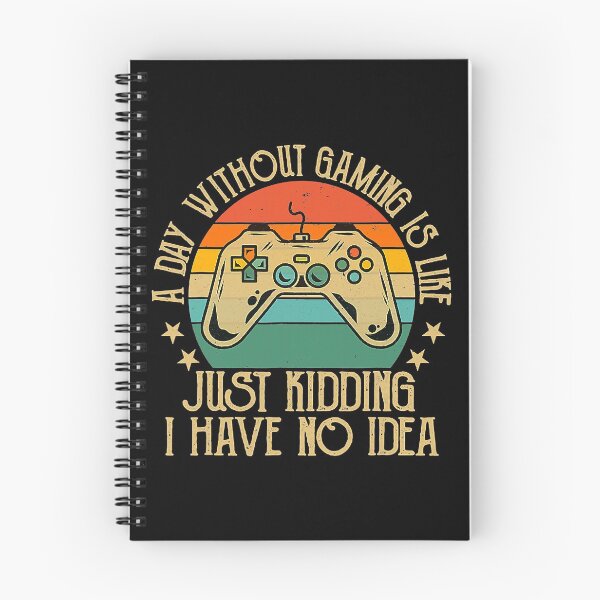 Item preview, A Day Without Gaming Men Boy Girl Funny Lover Gamer designed and sold by SeanDoke.