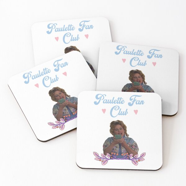Item preview, Paulettes Funny Fan-Club designed and sold by ChristopherAar8.