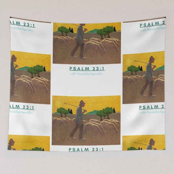 Item preview,  Psalm 23 1 Green Pastures Gift Idea designed and sold by TheReporter1.