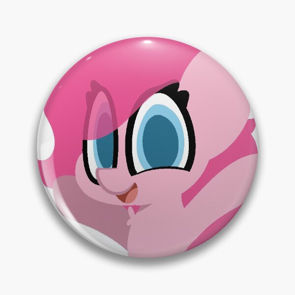 Item preview, PinkiePie Cutout designed and sold by MoonyDusk.