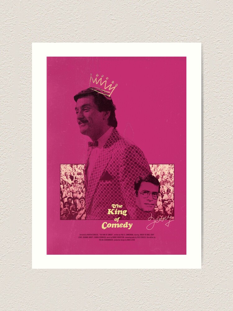 The King of Comedy (1982)