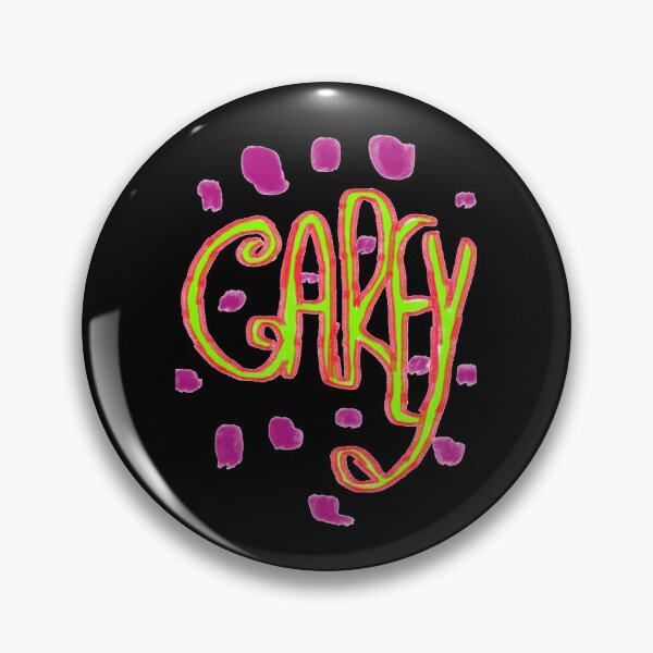 Item preview, Carey name plate  designed and sold by ArtistRebeccaLS.