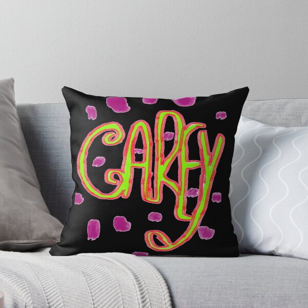 Item preview, Carey name plate  designed and sold by ArtistRebeccaLS.