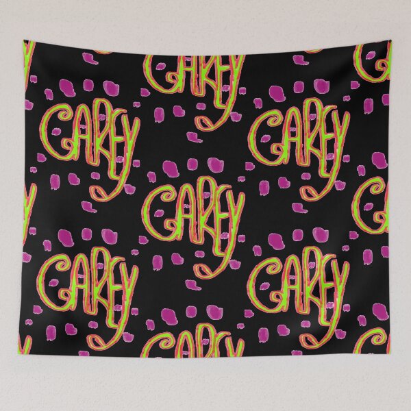 Item preview, Carey name plate  designed and sold by ArtistRebeccaLS.