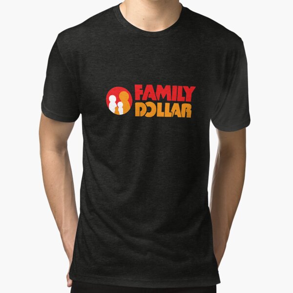 wayae-Family-Dollar-berganti Tri-blend T-Shirt