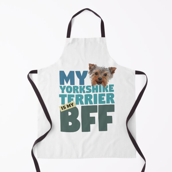 Item preview, Yorkshire Terrier BFF Dog Best Friend designed and sold by SunnyStreet.