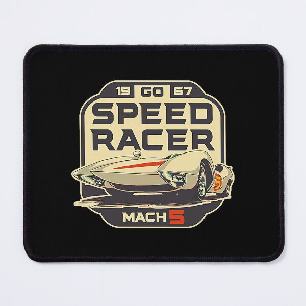Item preview, Retro Speed Racer designed and sold by Greory11.