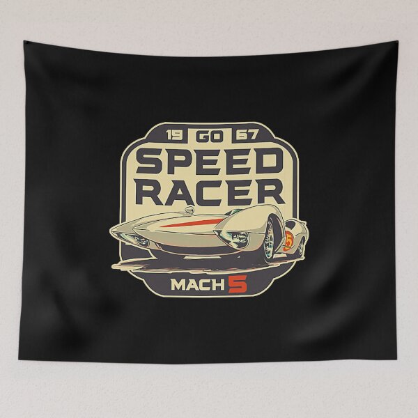 Item preview, Retro Speed Racer  designed and sold by Greory11.