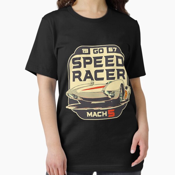 Item preview, Retro Speed Racer  designed and sold by Greory11.