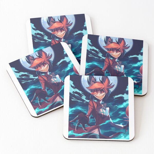 Item preview, Day Gifts Hazbin Hotel Chritsmas Alastor Idol Gift Fot You designed and sold by Shawnamyacur123.