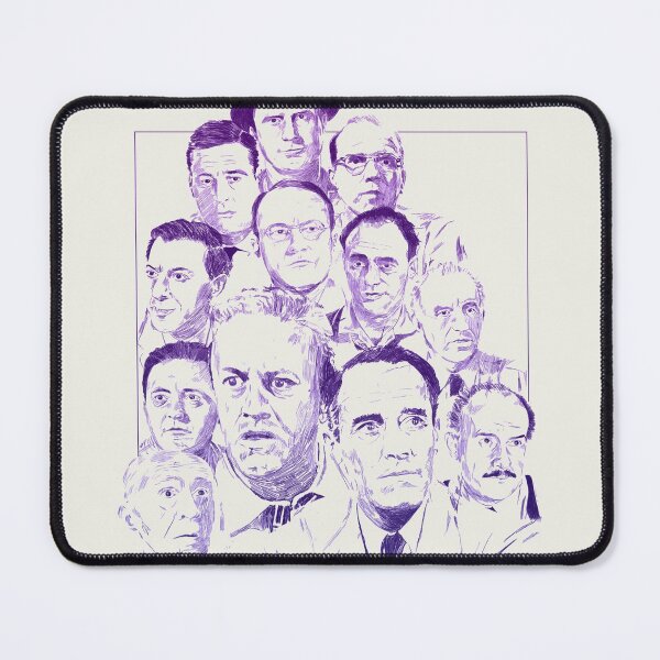 Item preview, 12 Angry Men (1957) - Alternative Movie Poster designed and sold by Dalton Welsh.