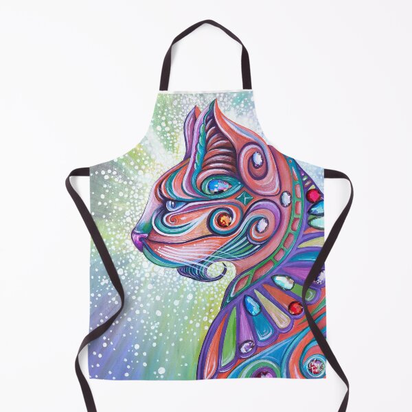 Item preview, Bejeweled Cat designed and sold by mandytardif.