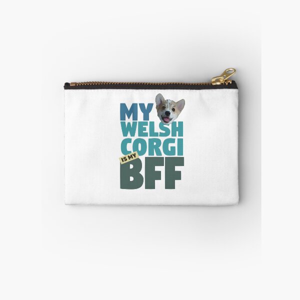 Item preview, Welsh Corgi BFF Dog Best Friend designed and sold by SunnyStreet.