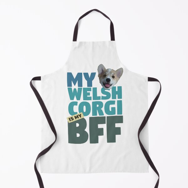 Item preview, Welsh Corgi BFF Dog Best Friend designed and sold by SunnyStreet.