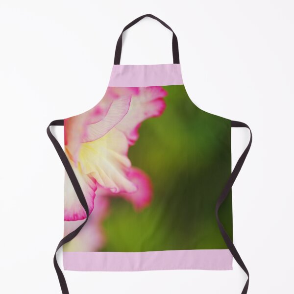 Item preview, Gladioli Flowers Gracefully designed and sold by Joy Watson - Natural Light Photography .