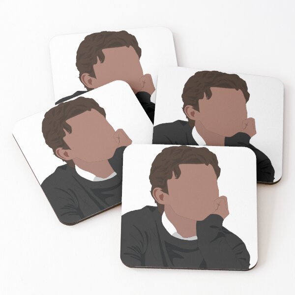 Artikelvorschau, Peter Parker entworfen und verkauft von dazedstickerz.