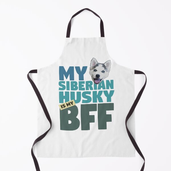 Item preview, Siberian Husky BFF Dog Best Friend designed and sold by SunnyStreet.