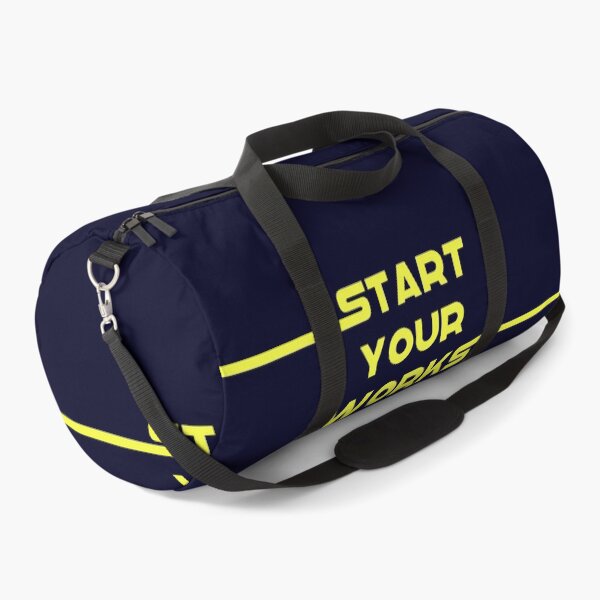 Item preview, START YOUR WORKS designed and sold by EraStores.