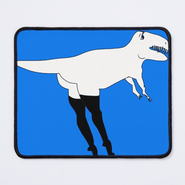 Item preview, "Promiscuous" t-Rex Sticker designed and sold by SandraHerz.