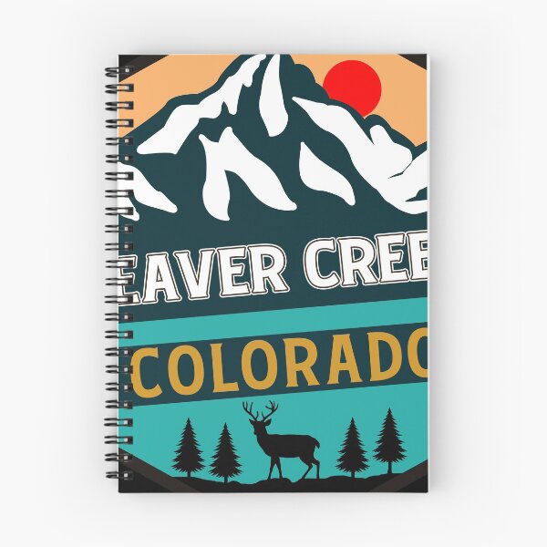 Item preview, Beaver Creek Colorado designed and sold by Us-nature.