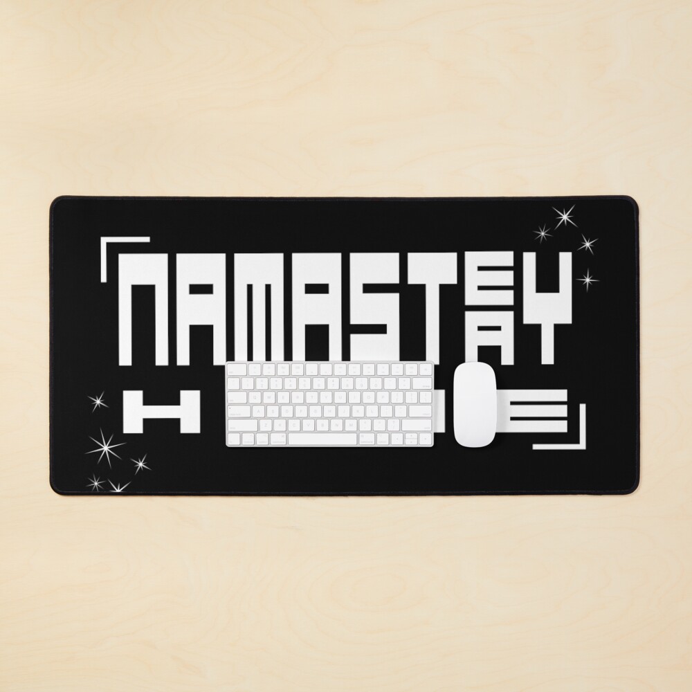 Item preview, Desk Mat designed and sold by VkScript.